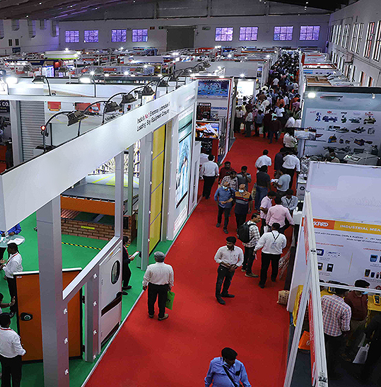 SouthIndia Ice Cream 2025 Technology Fair