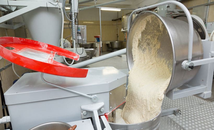 Flour-Machine