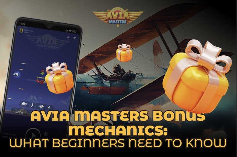 Discover avia masters plane game